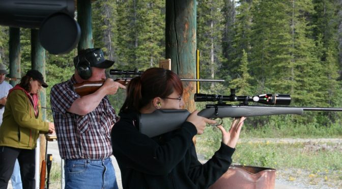 Yukon Championship – Rifle Silhouette